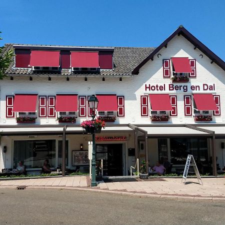 Hotel Berg En Dal Epen Eksteriør bilde