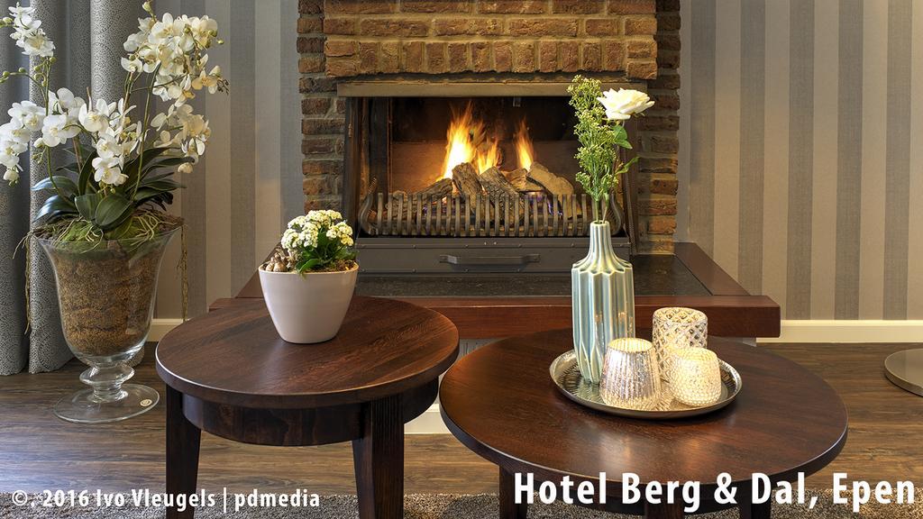 Hotel Berg En Dal Epen Eksteriør bilde