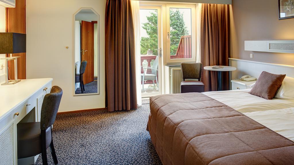 Hotel Berg En Dal Epen Eksteriør bilde