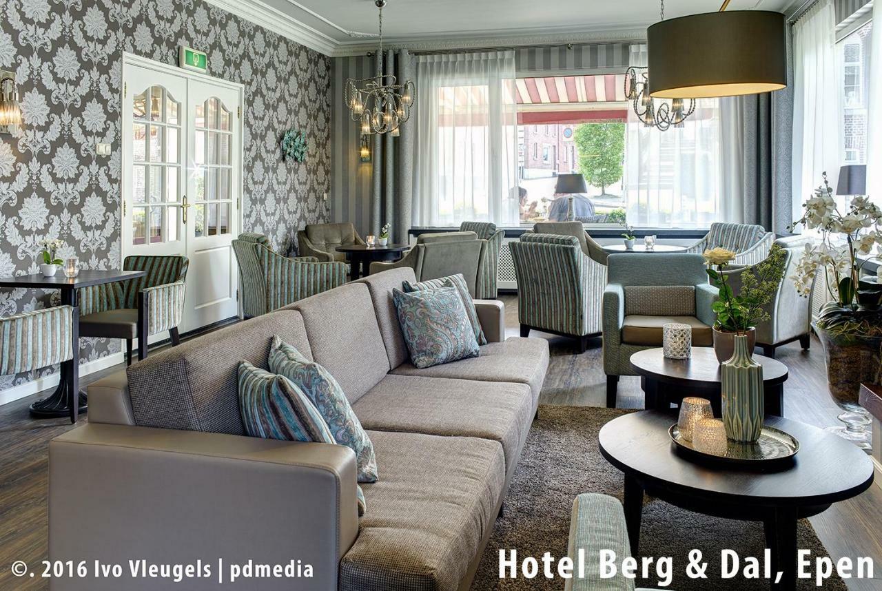 Hotel Berg En Dal Epen Eksteriør bilde