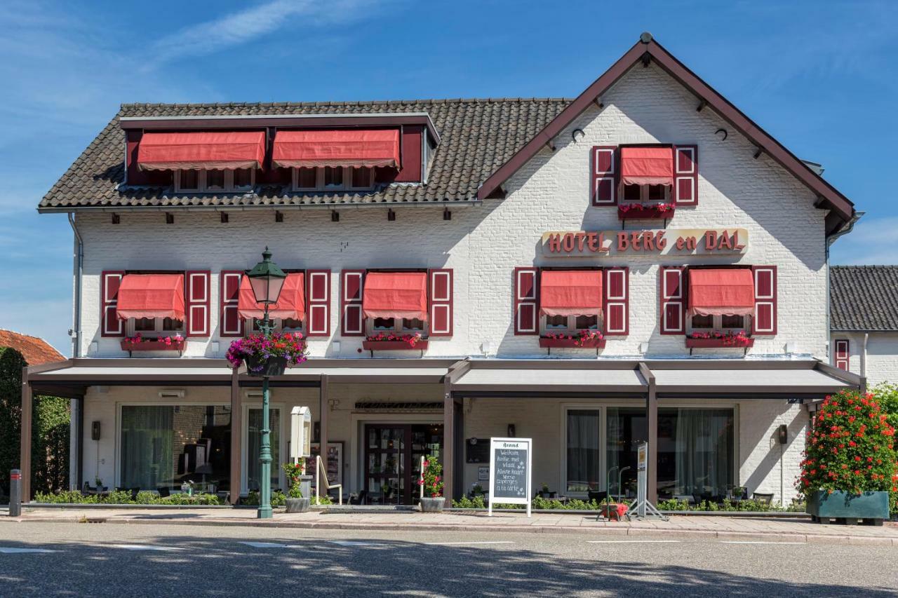 Hotel Berg En Dal Epen Eksteriør bilde