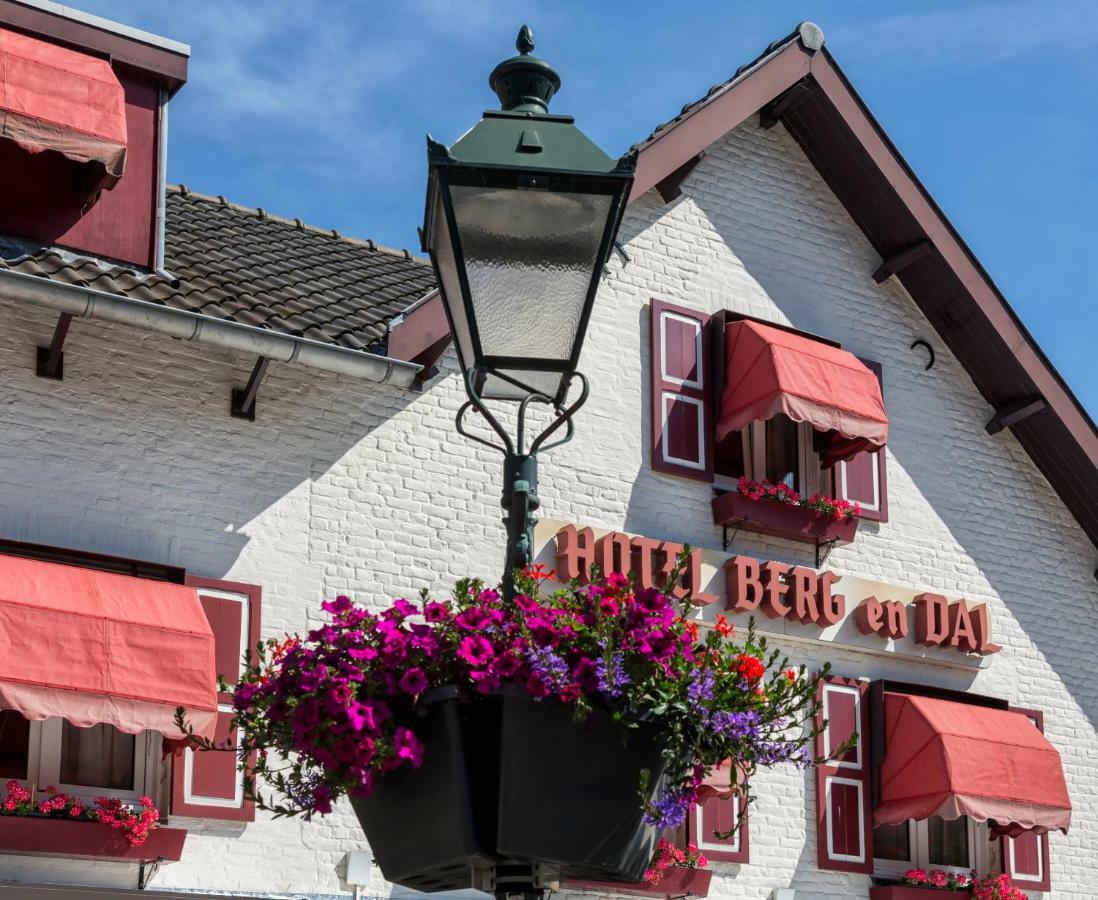 Hotel Berg En Dal Epen Eksteriør bilde