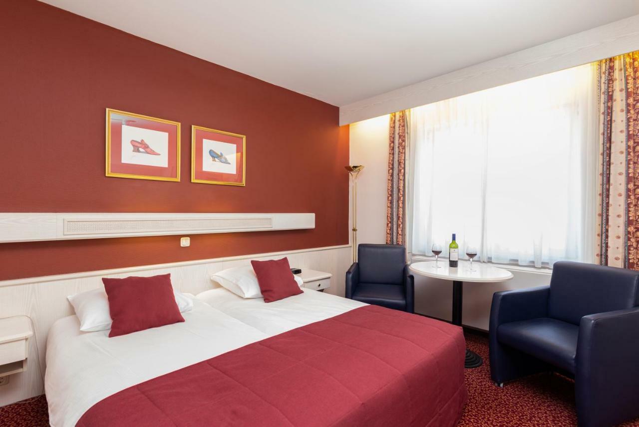 Hotel Berg En Dal Epen Eksteriør bilde